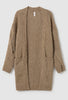 Sita Murt Camel Maxi Cardigan