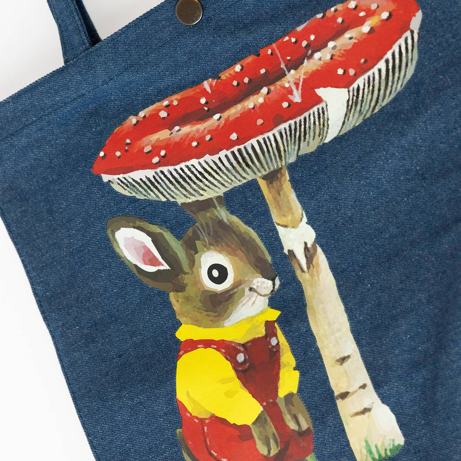 Richard Scarry - I Am A Bunny Market Tote