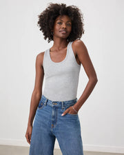 Splendid Classic Tank - Grey