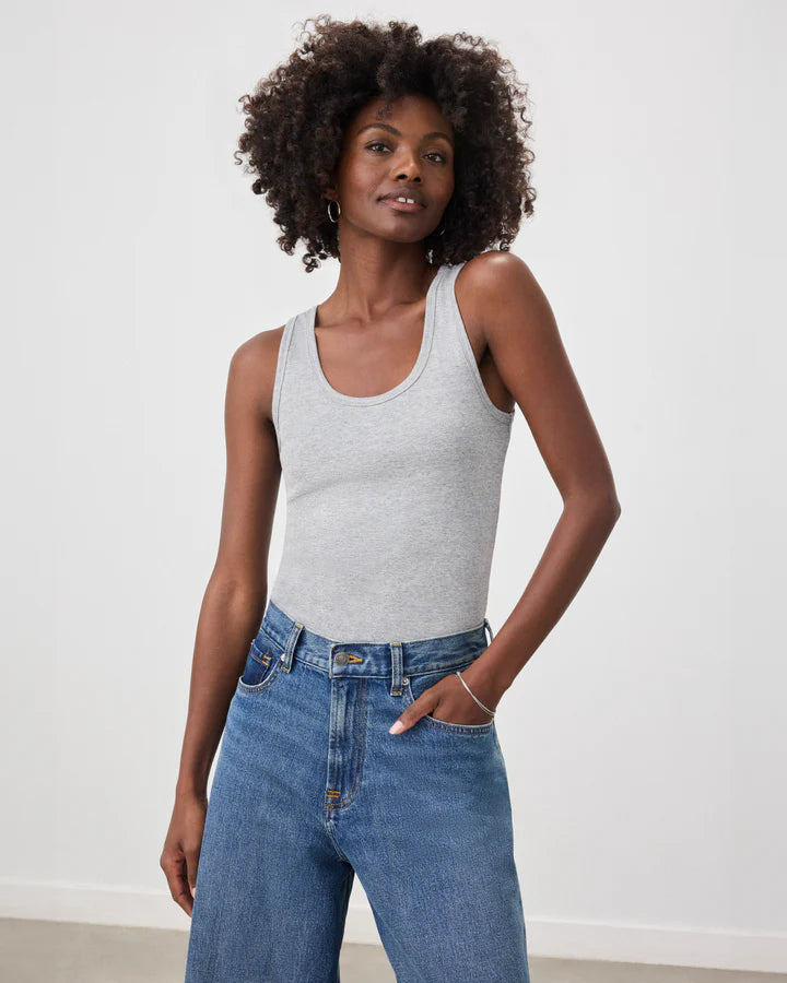 Splendid Classic Tank - Grey