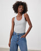 Splendid Classic Tank - Grey