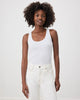 Splendid Classic Tank - White