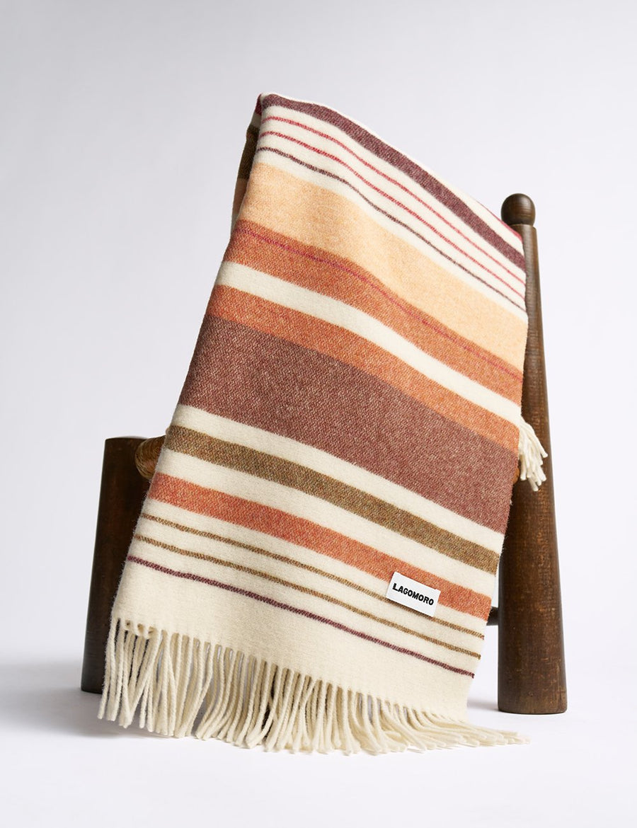 Lagomoro Blanket - Crayon
