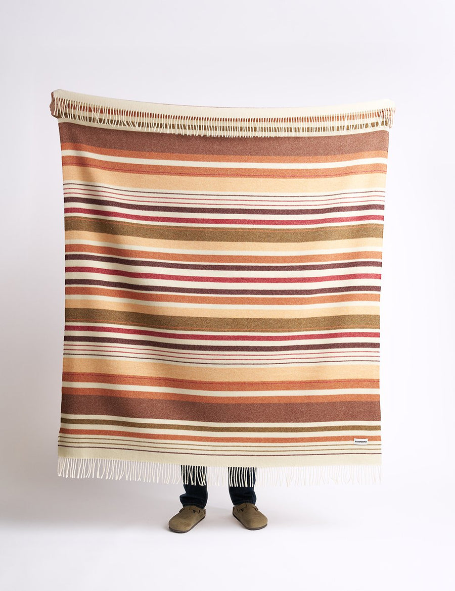 Lagomoro Blanket - Crayon