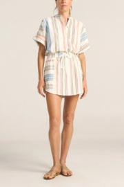Ilio Nema Daphne Top - Byron Stripe