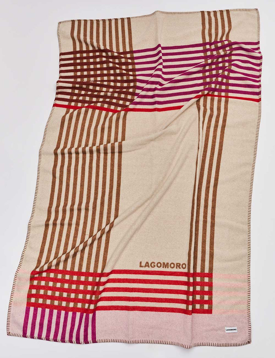 Lagomoro Blanket - Dora