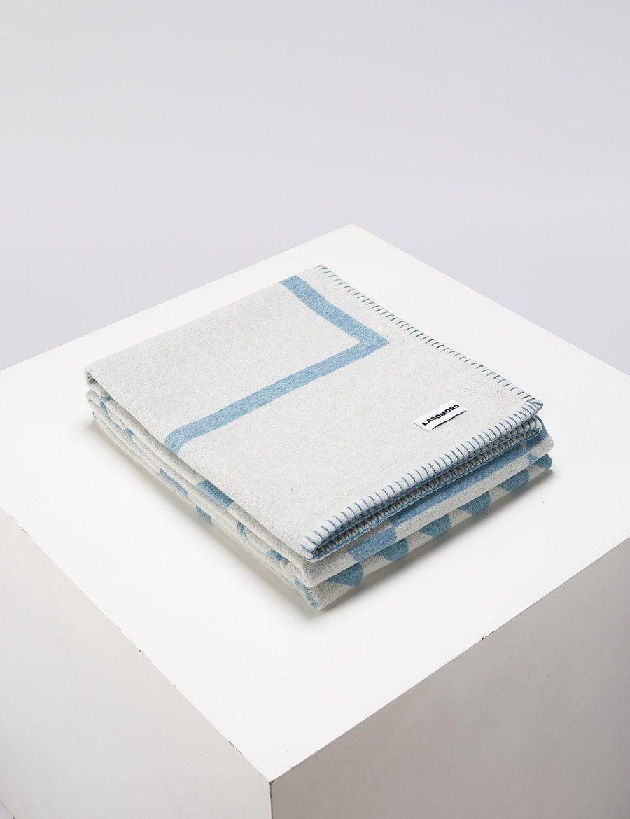 Lagomoro Blanket - Dover