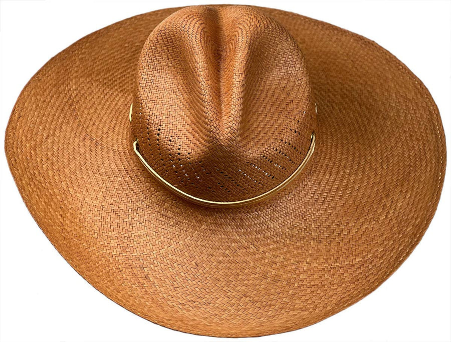 Sonoma Scout Panama: Caramel / Small/Medium