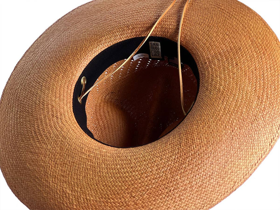 Sonoma Scout Panama: Caramel / Small/Medium