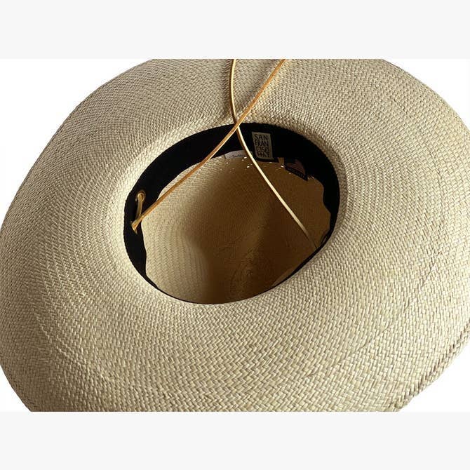 Sonoma Scout Panama: Caramel / Small/Medium