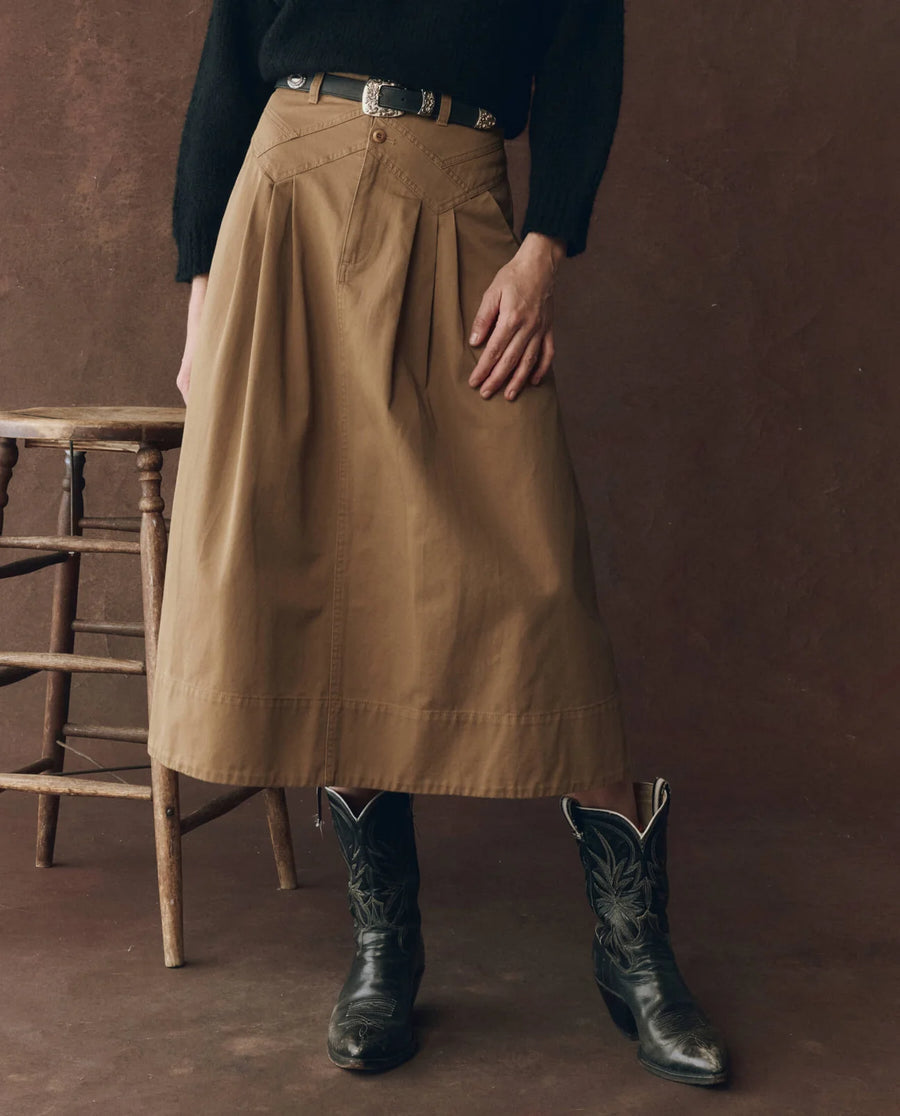 The Great - Field Skirt