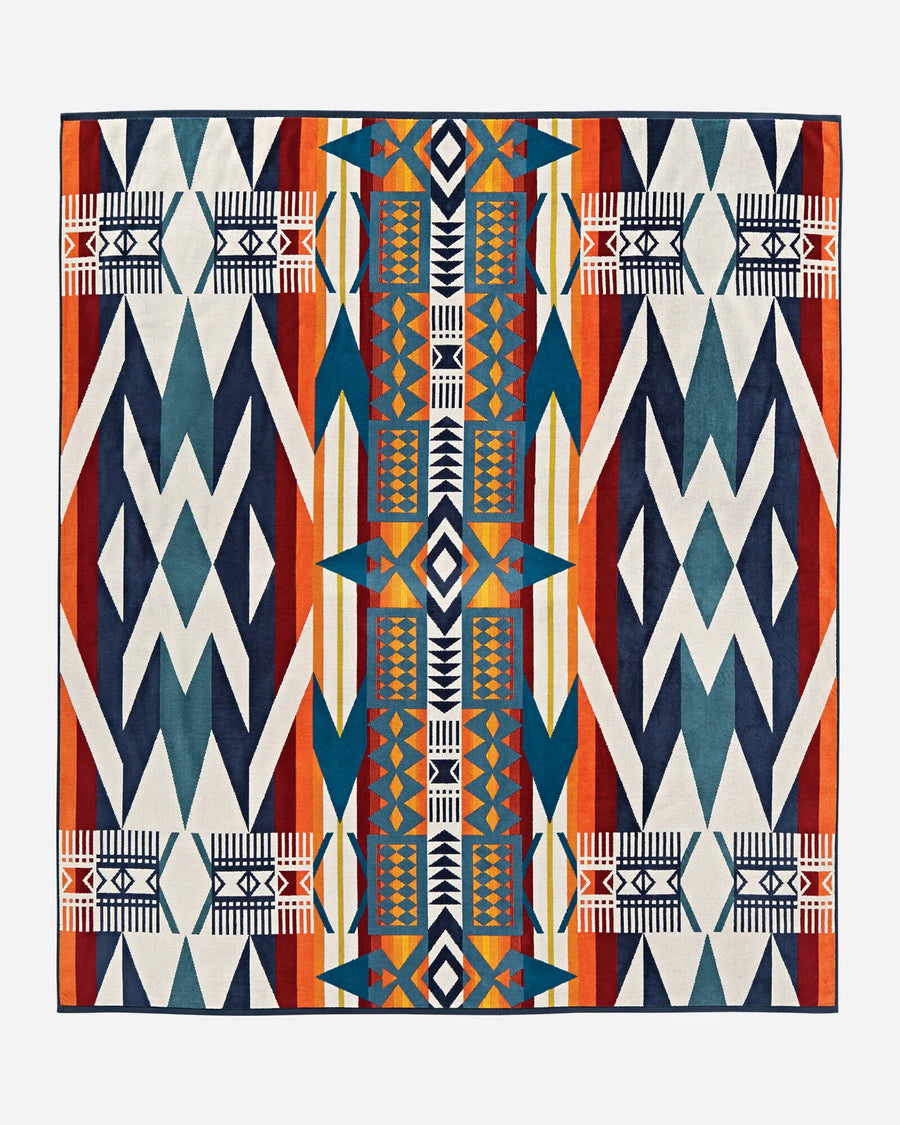 Pendleton Jacquard Towel for Two
