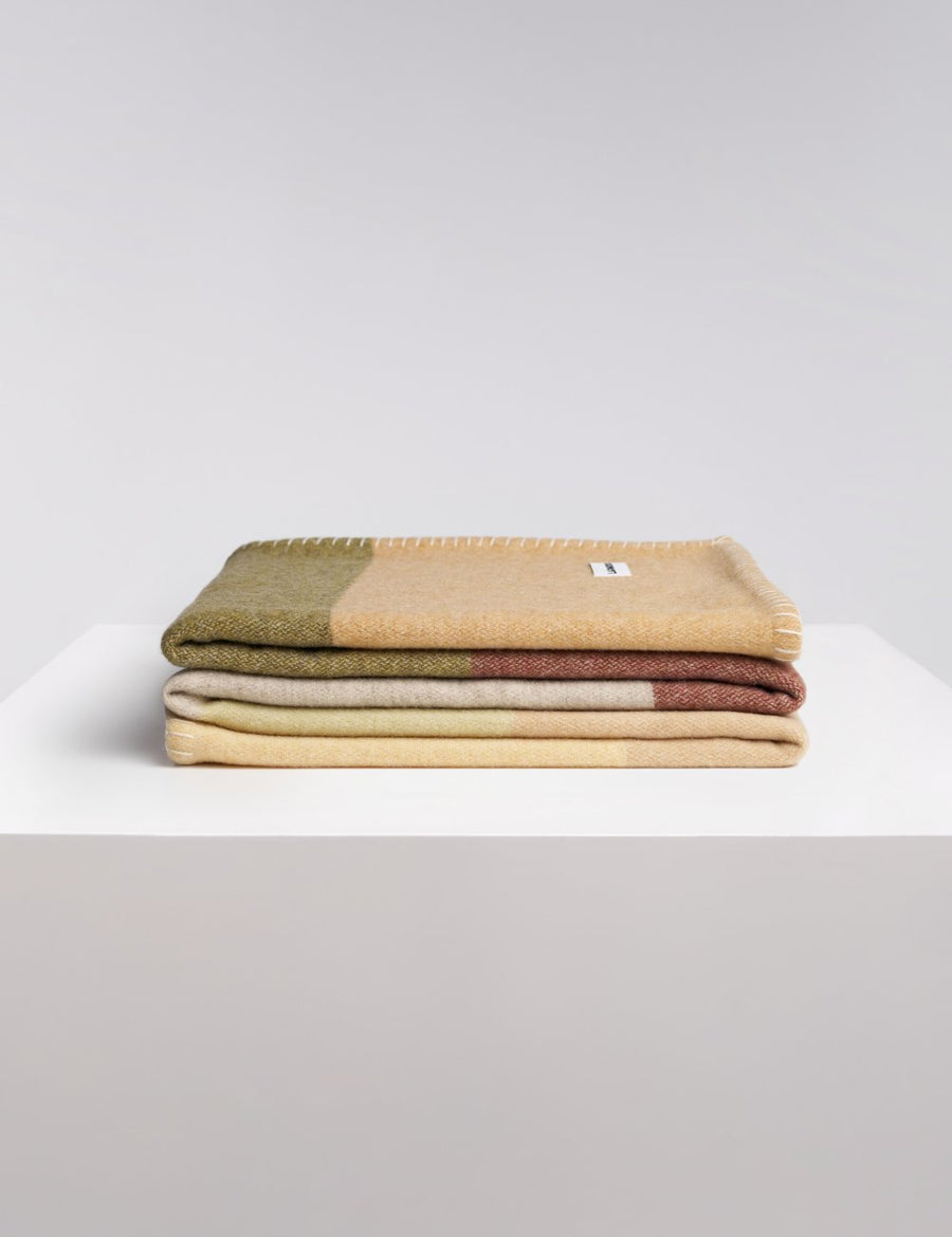 Lagomoro Blanket - Iberia