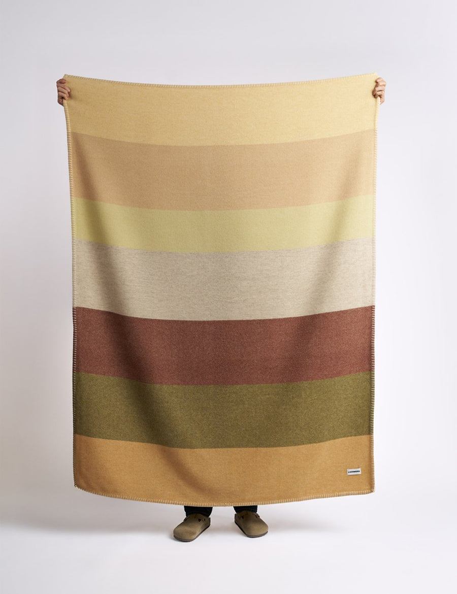 Lagomoro Blanket - Iberia