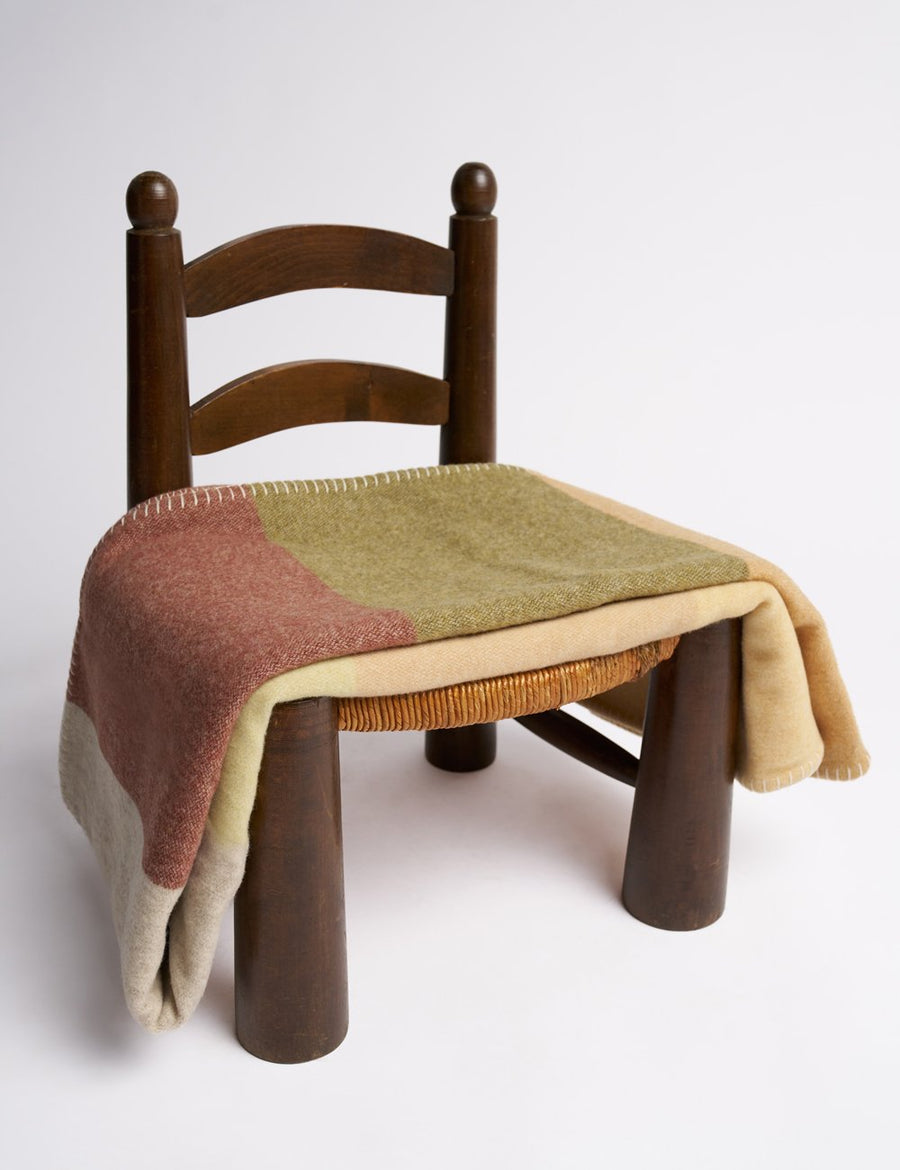 Lagomoro Blanket - Iberia