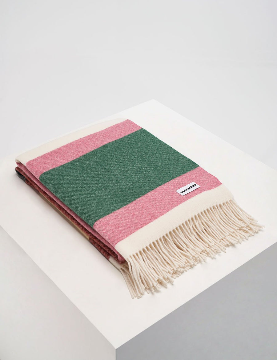 Lagomoro Blanket - Isola