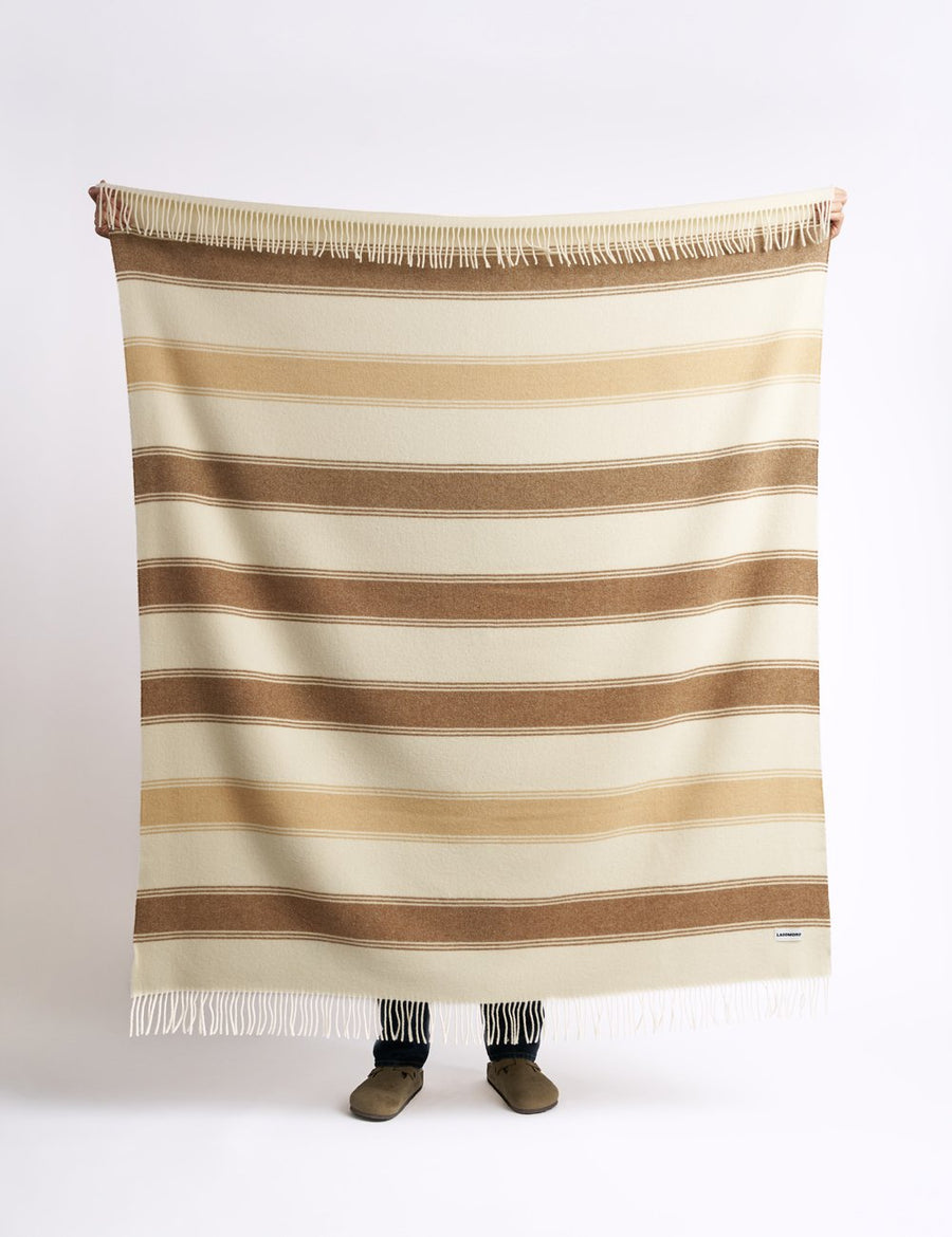 Lagomoro Blanket - Linus