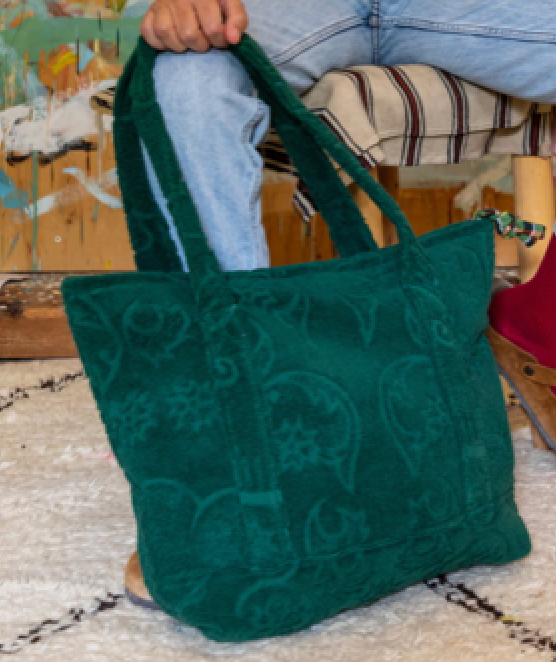 Lalla Beach Shoulder Bag - Mini Austin