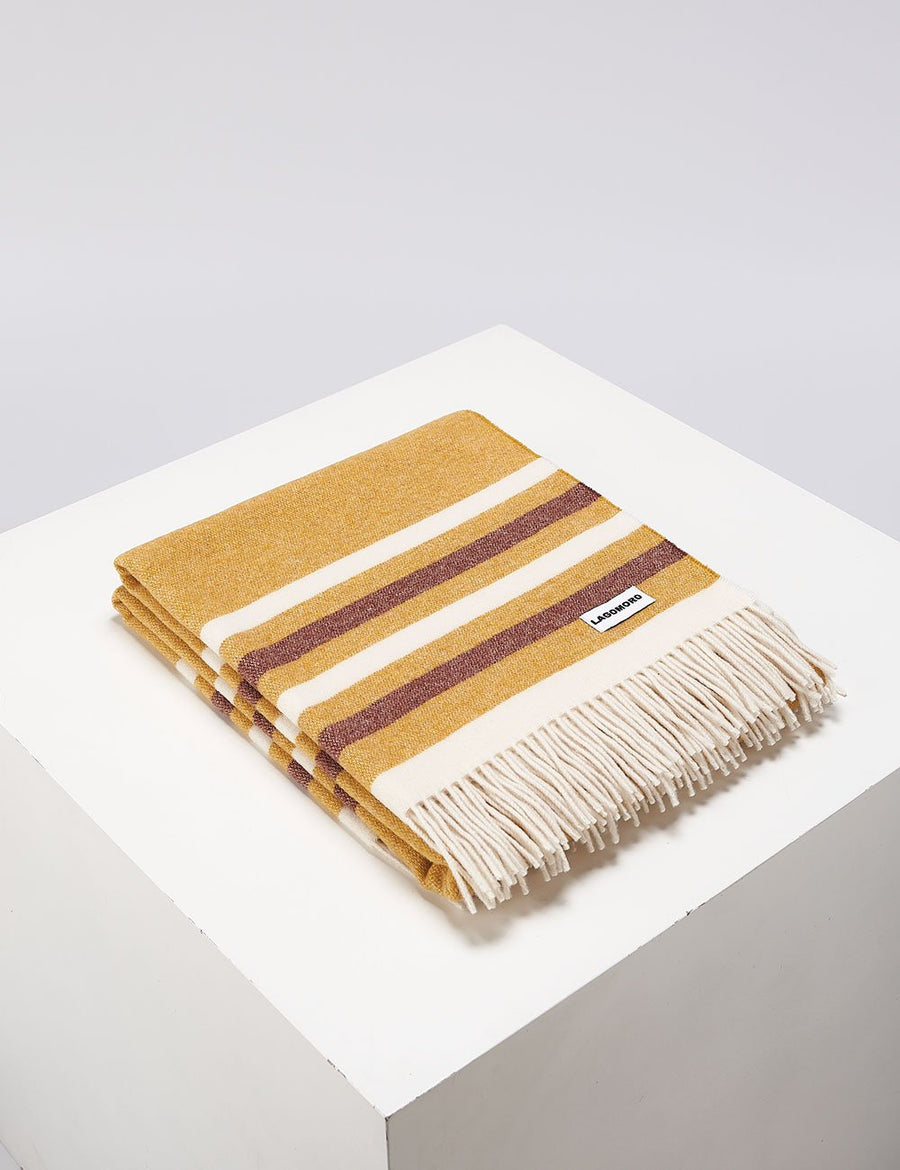 Lagomoro Blanket - Medina