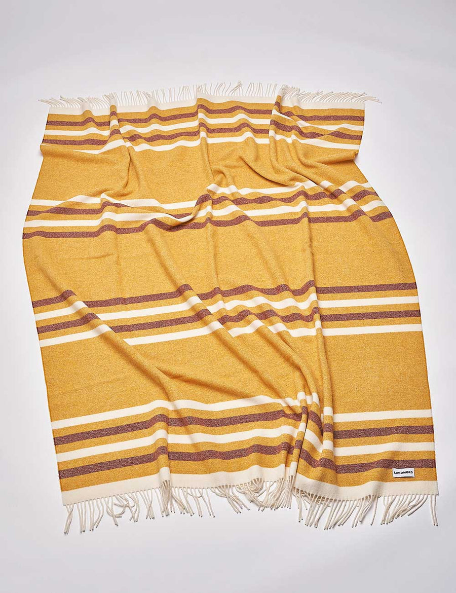 Lagomoro Blanket - Medina