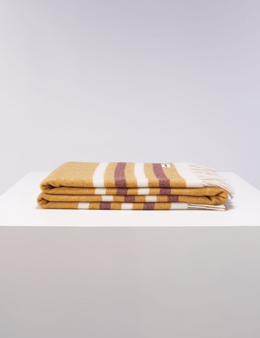 Lagomoro Blanket - Medina