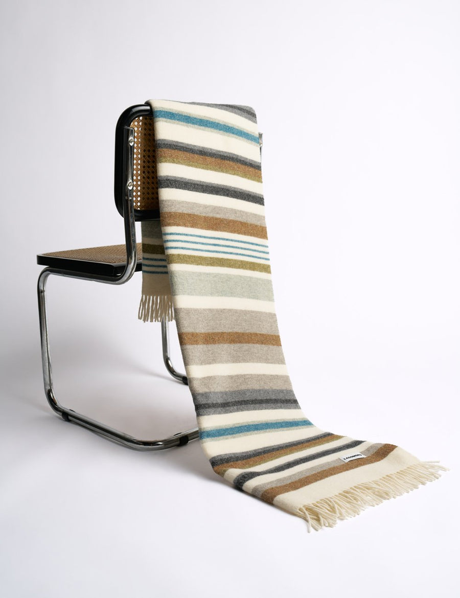 Lagomoro Blanket - Milonga