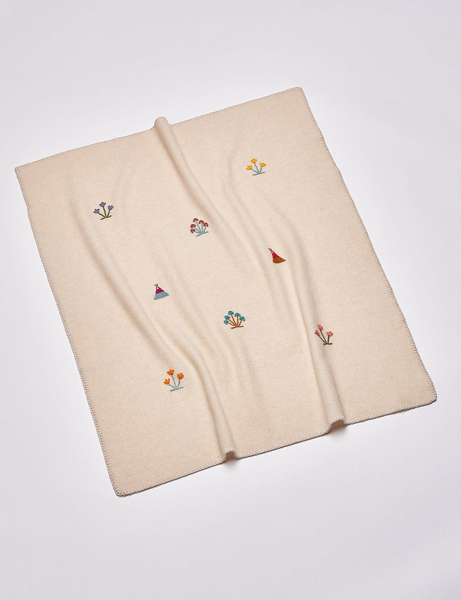 Lagomoro Baby Blanket