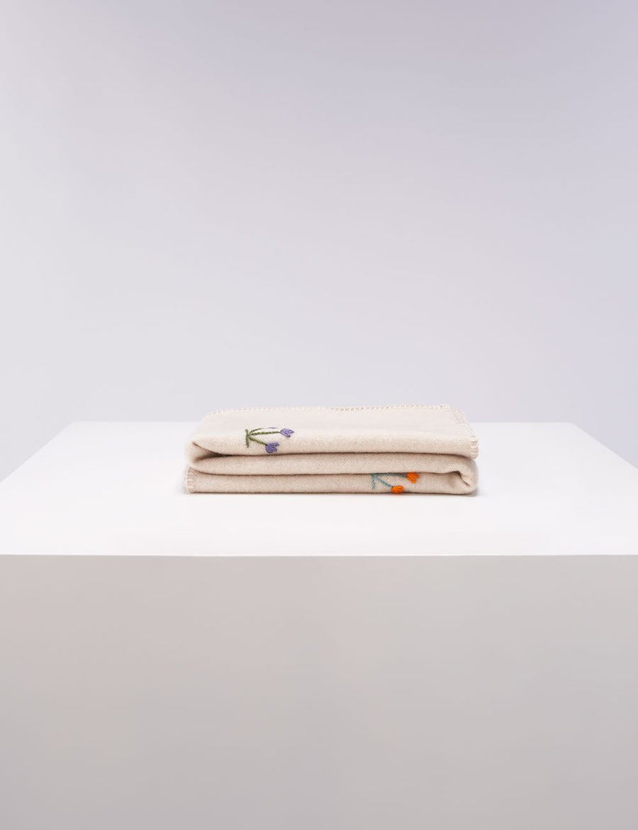 Lagomoro Baby Blanket