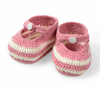 Dlux Baby Booties - Musk