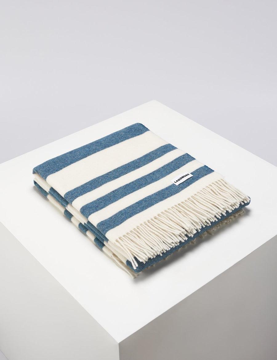 Lagomoro Blanket - Nantes