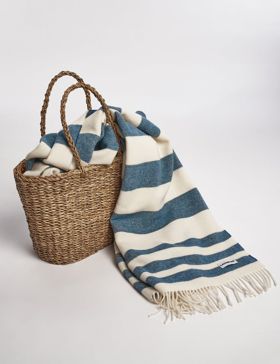 Lagomoro Blanket - Nantes