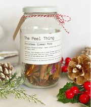 The Peel Thing Christmas Simmer Pot