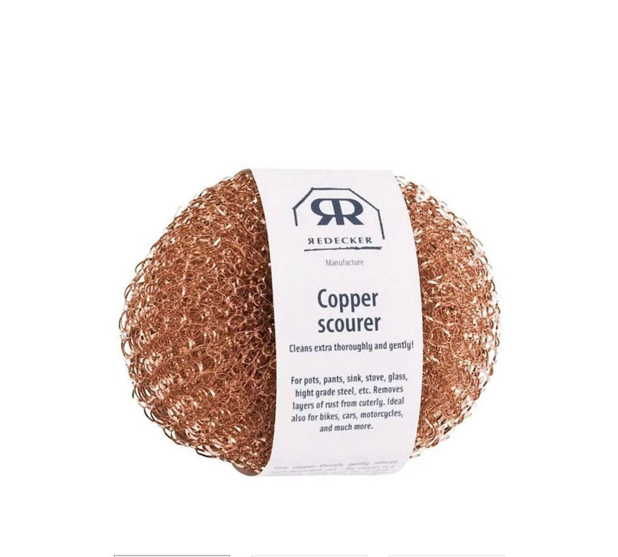 Redecker Copper Scourer