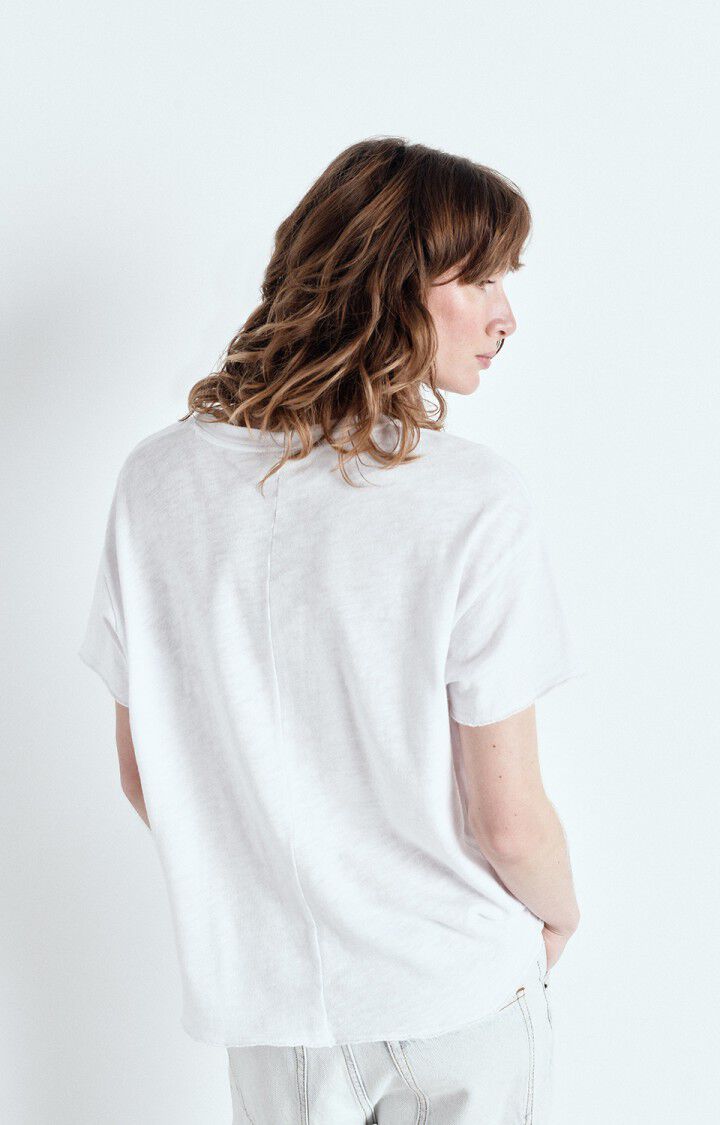 American Vintage Sonoma Tshirt - White
