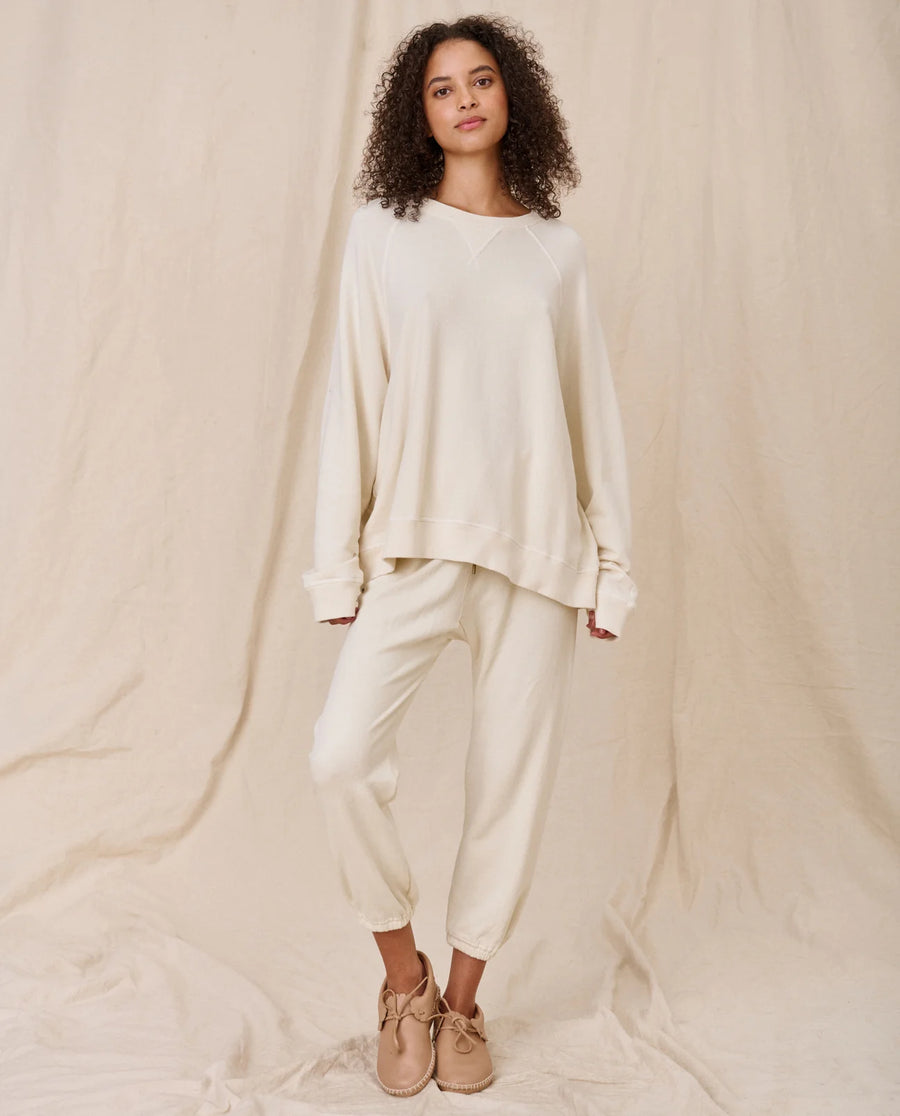 The Great - Slouch Sweatshirt