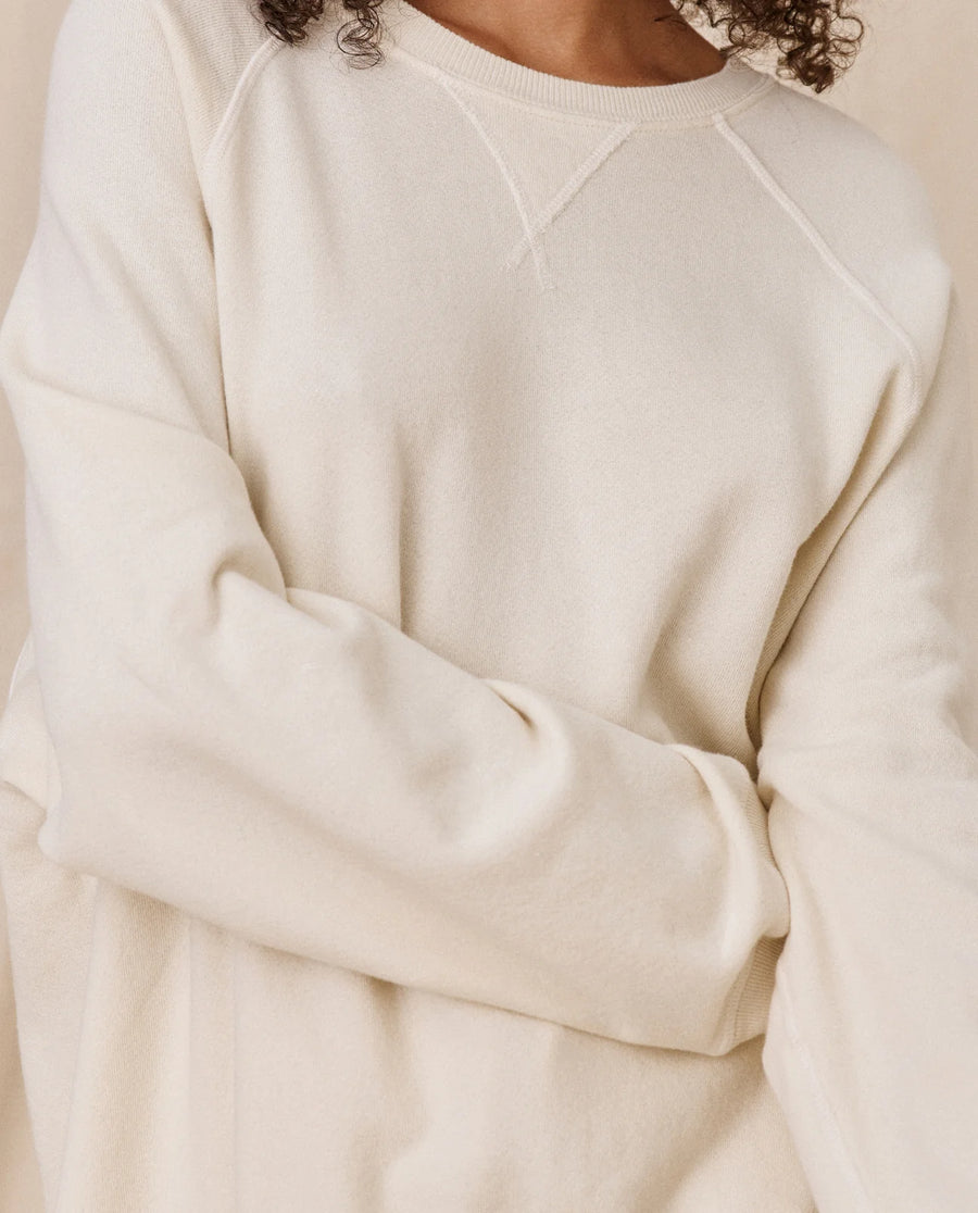 The Great - Slouch Sweatshirt