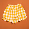 Ladies Gingham Short