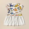 Kids Fish Frenzy Dress