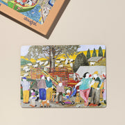 Dougal Single Placemat - Sale Yards