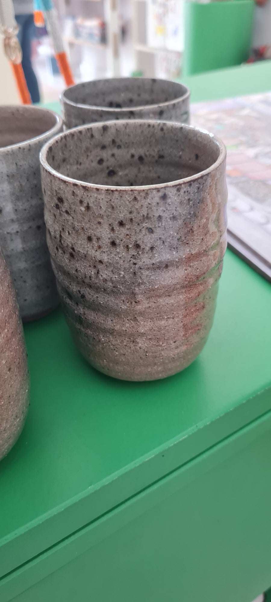 Pottery Cup Mug