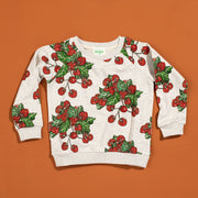 Strawberry Fields Sweater