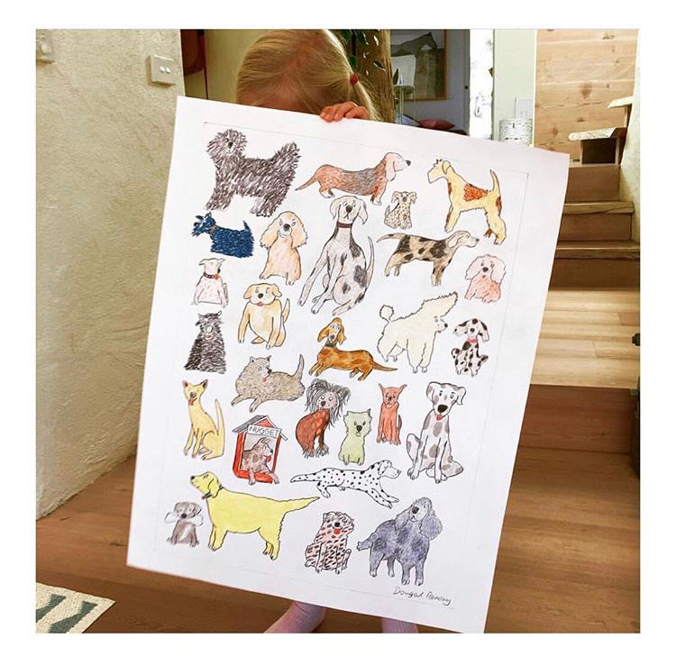 Poster - Dog Eat Dog – Dougal