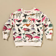 Feral Animals Sweater