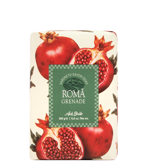Ach Brito Pomegranate Soap 160g