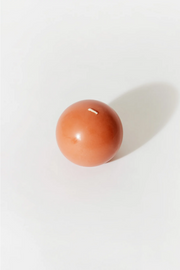 Sphere Candle - Terracotta