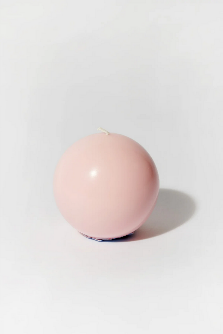 Sphere Candle - Rose