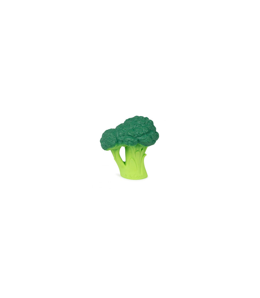Broccoli Teether By Oli & Carol